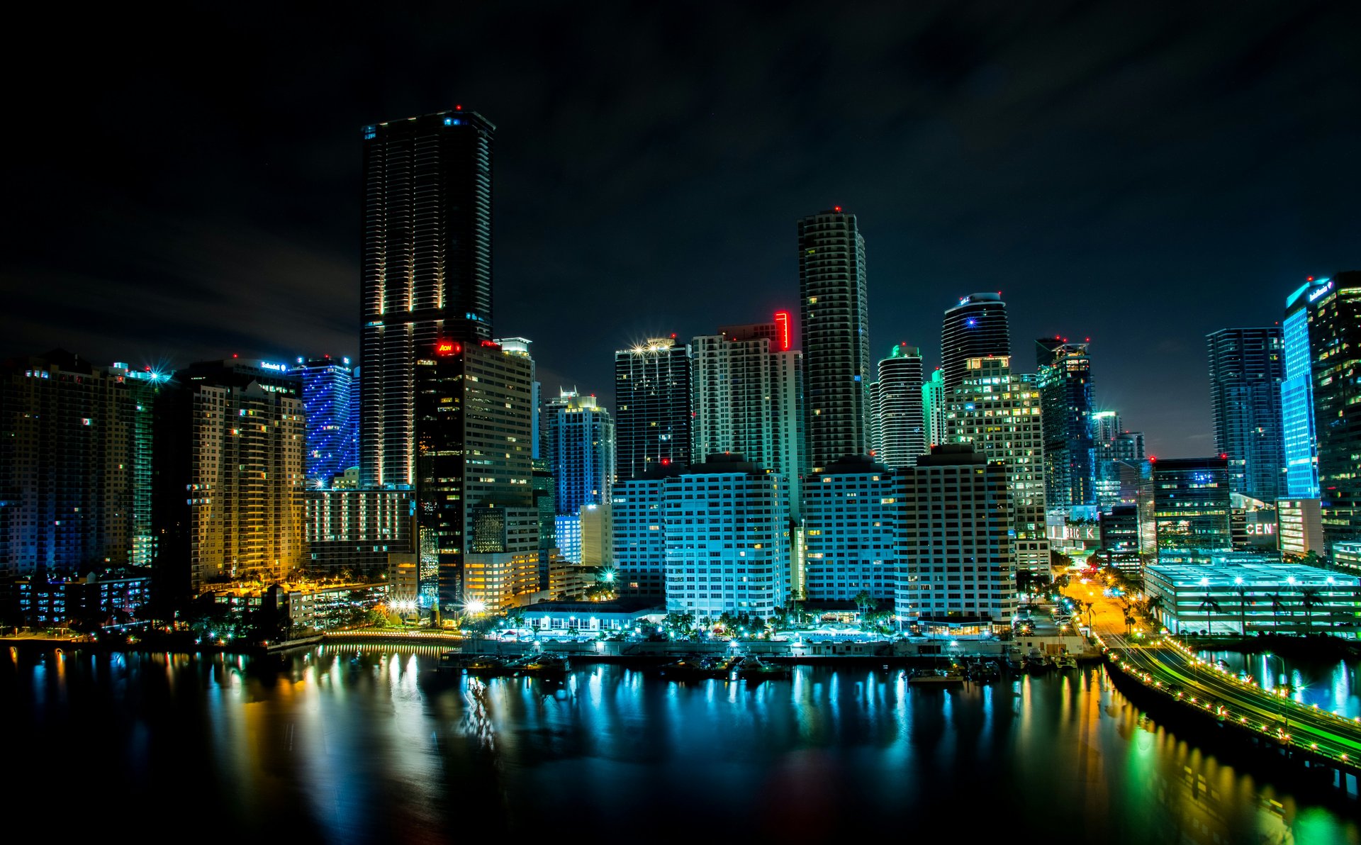 Brickell vs Edgewater